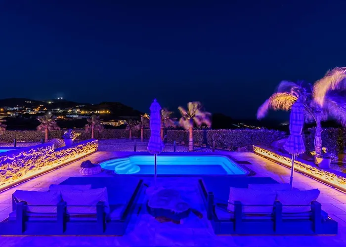 Aurora Mykonos Villas