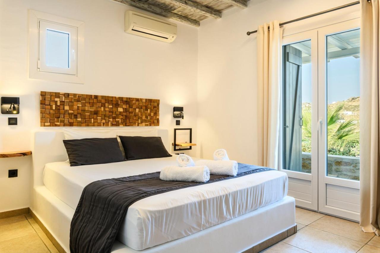 Aurora Mykonos Villa *