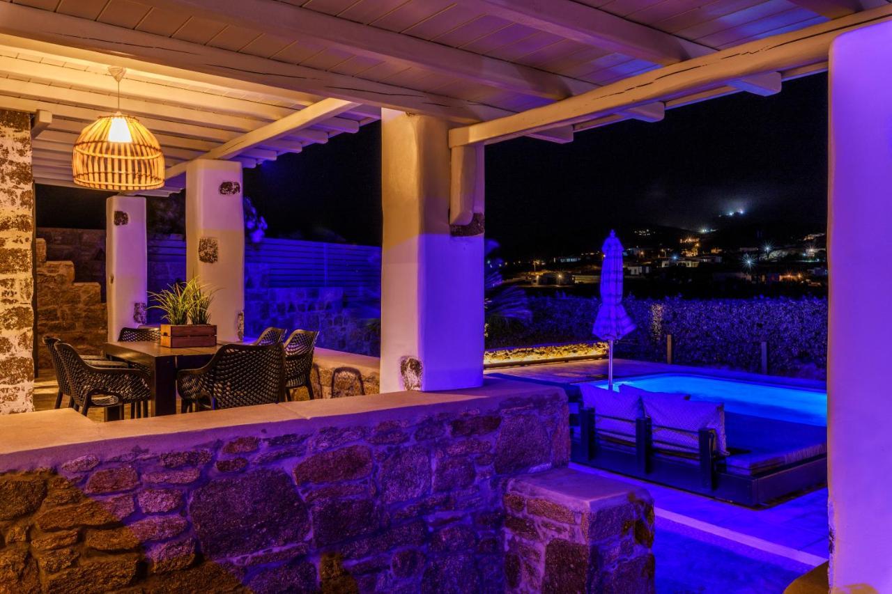 Aurora Mykonos Villa