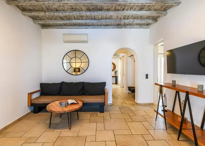Aurora Mykonos Villas