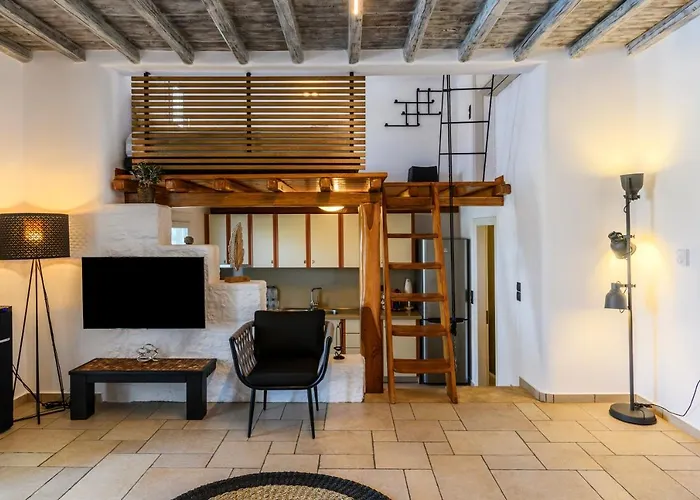 Aurora Mykonos Villas