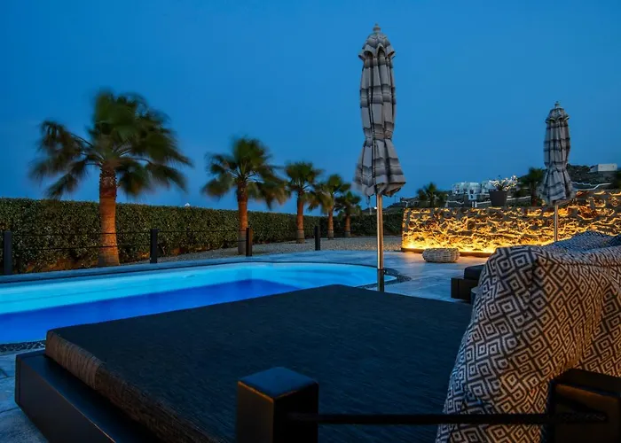 Aurora Mykonos Villas