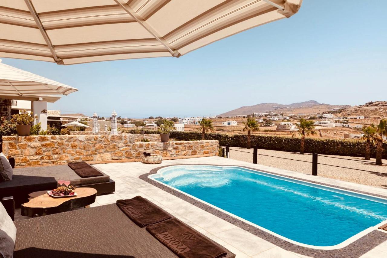 Aurora Mykonos Villas * Kalafatis
