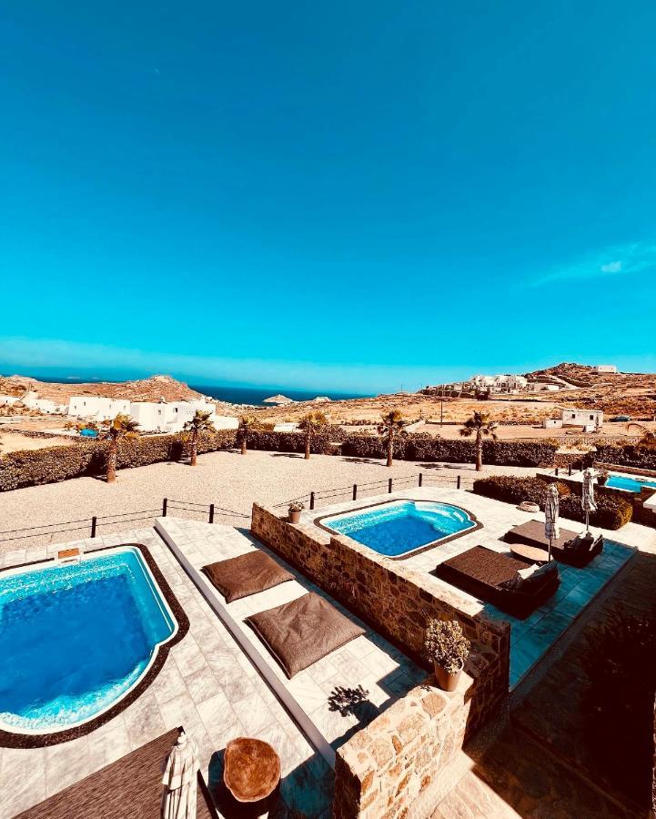 Aurora Mykonos Villas