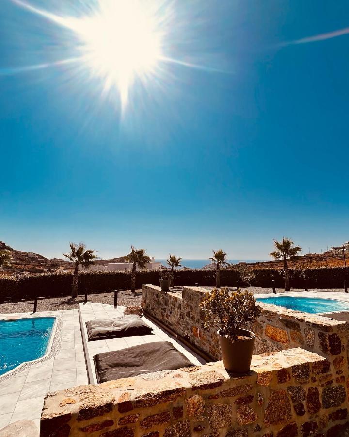 Aurora Mykonos Villas *