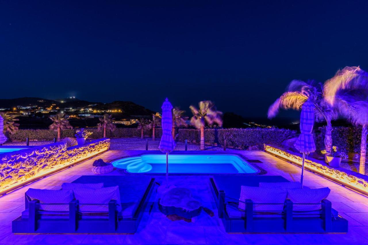Aurora Mykonos Villas * Kalafatis