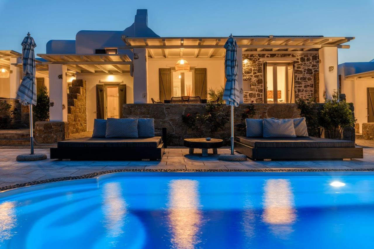 Aurora Mykonos Villas Villa
