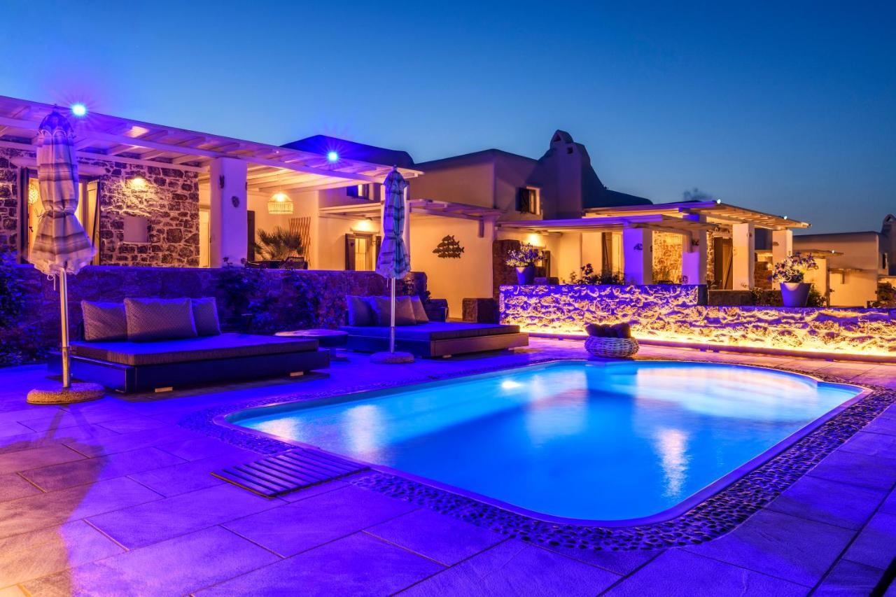 Aurora Mykonos Villas Villa *