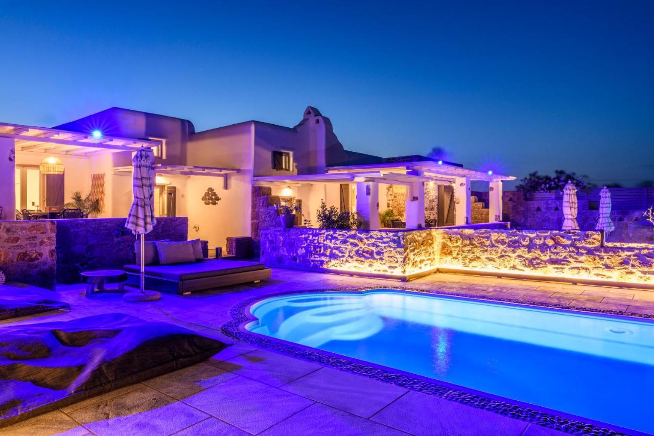 Aurora Mykonos Villas Villa *
