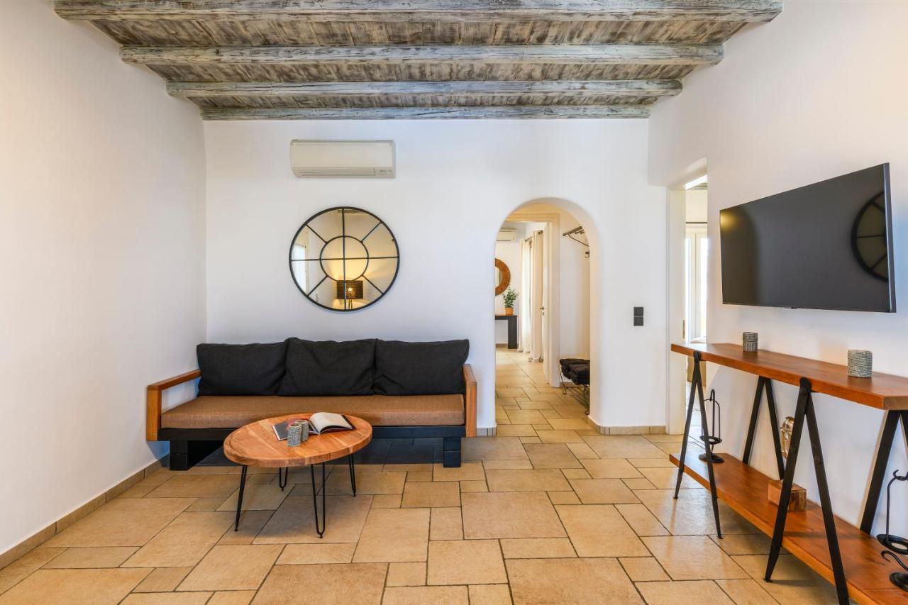 Villa Aurora Mykonos Villas Kalafatis