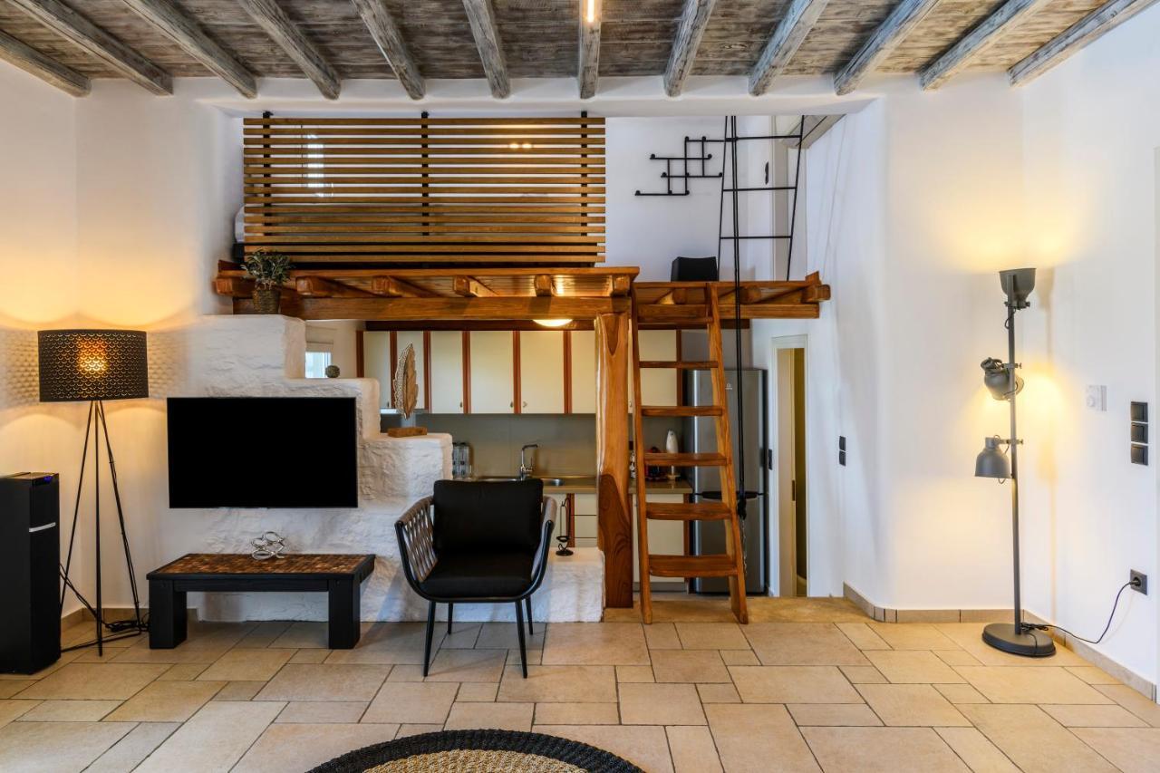 Aurora Mykonos Villas *