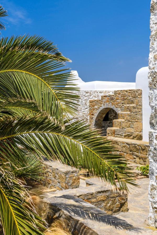 Villa Aurora Mykonos Villas Kalafatis