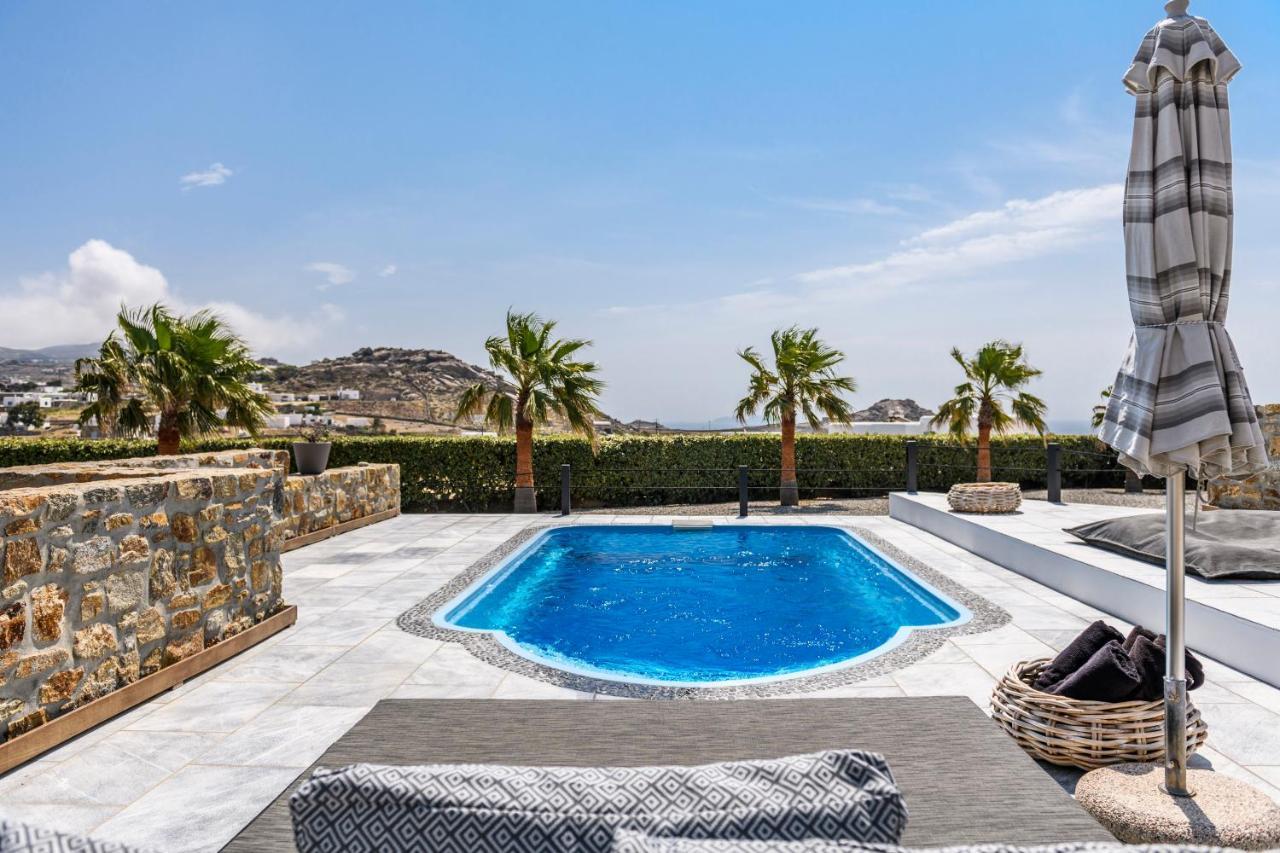 Aurora Mykonos Villas *