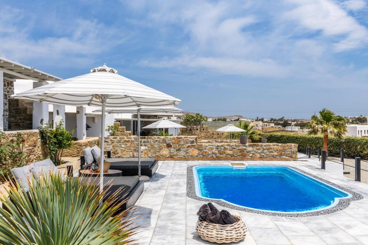 Villa Aurora Mykonos Villas *