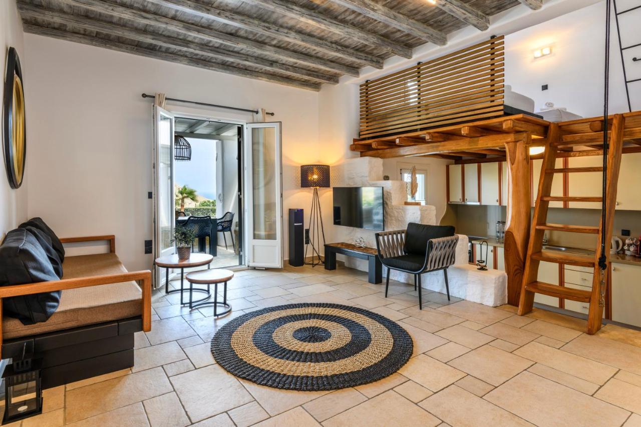 Aurora Mykonos Villas *