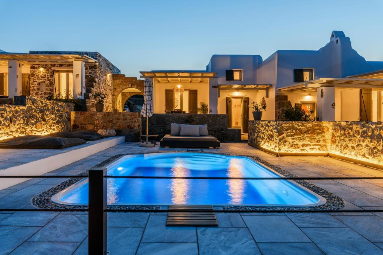 Villa Aurora Mykonos Villas *