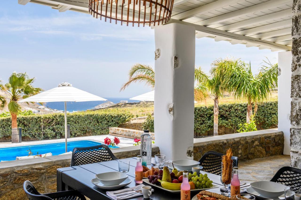 Aurora Mykonos Villas Villa