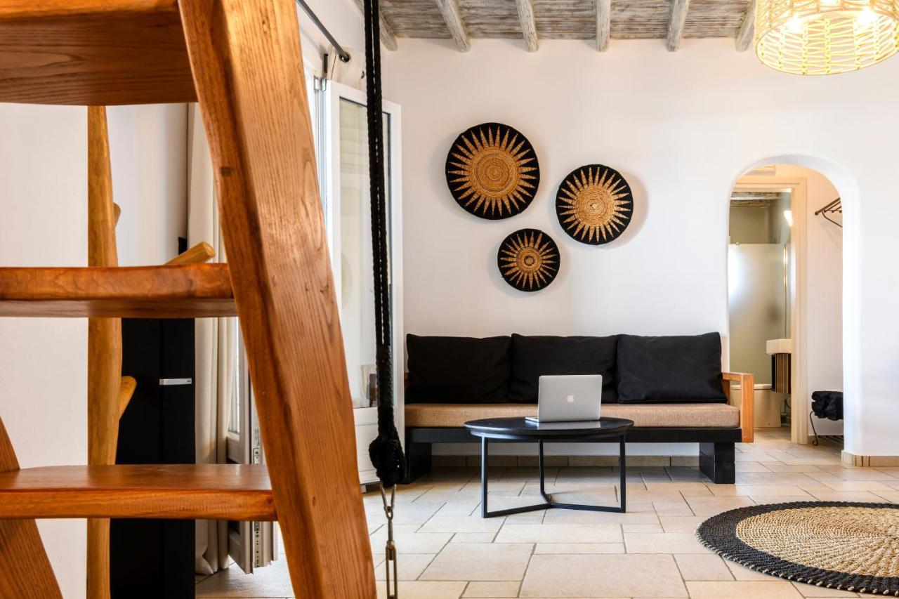 Aurora Mykonos Villas Kalafatis