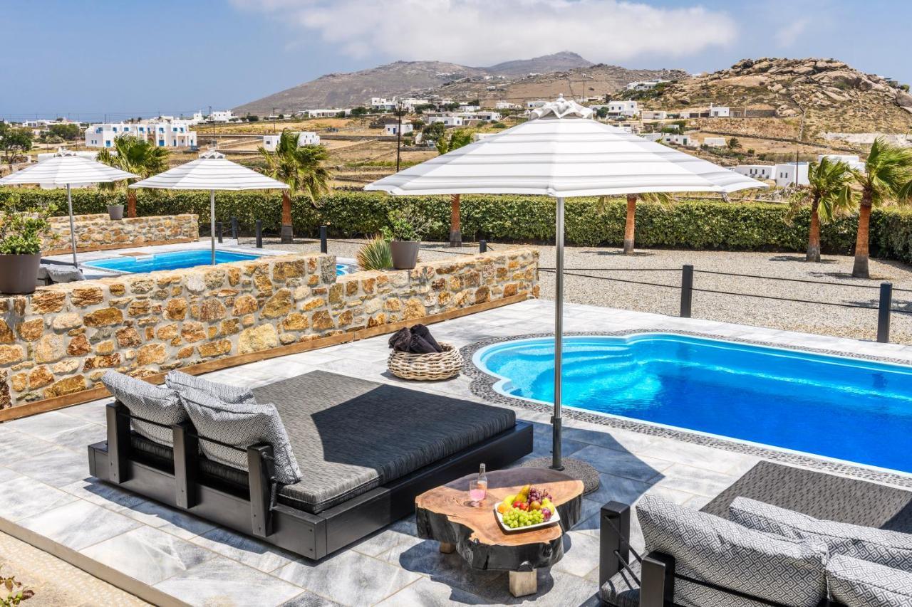 Aurora Mykonos Villas Villa *