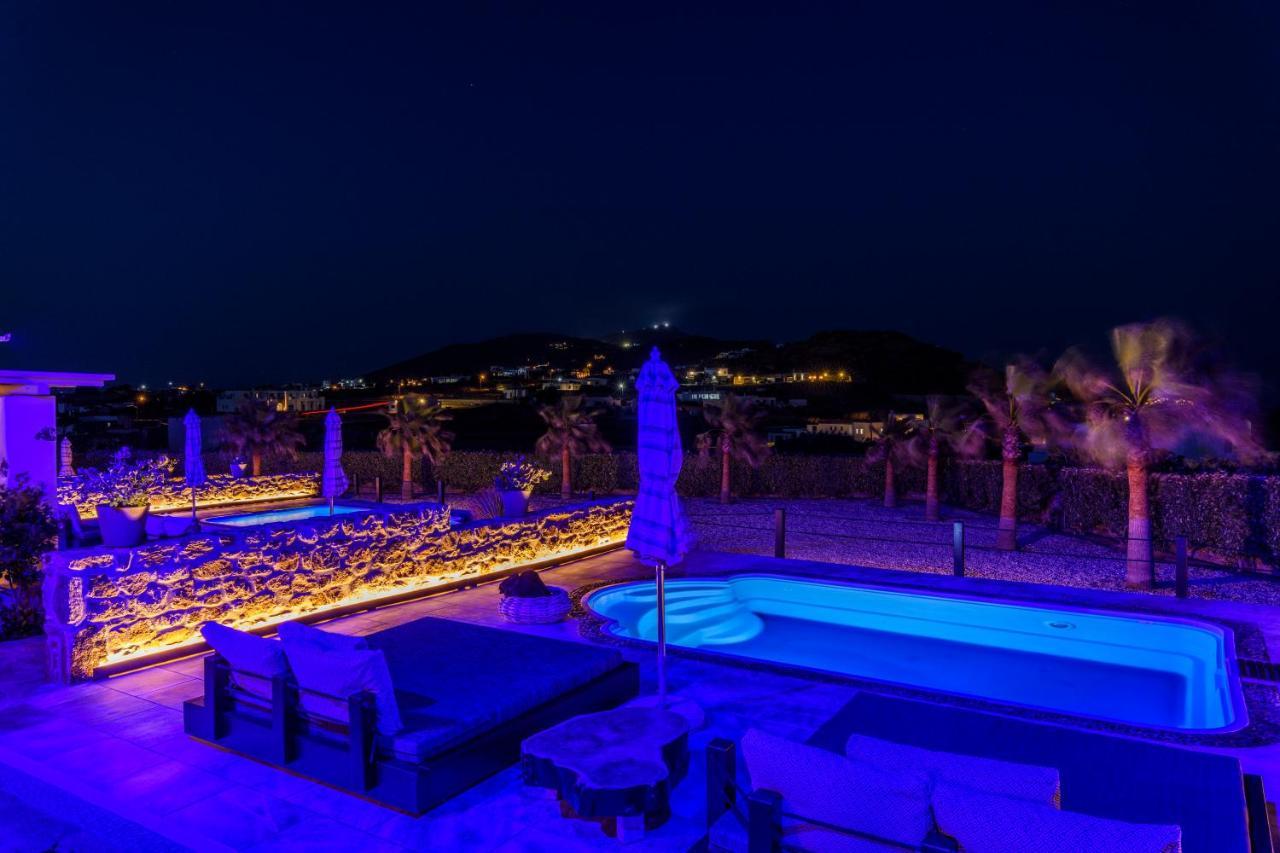 Aurora Mykonos Villas *