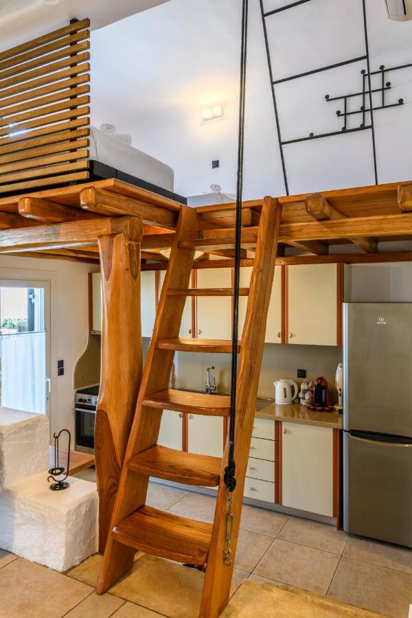 Villa Aurora Mykonos Villas Kalafatis