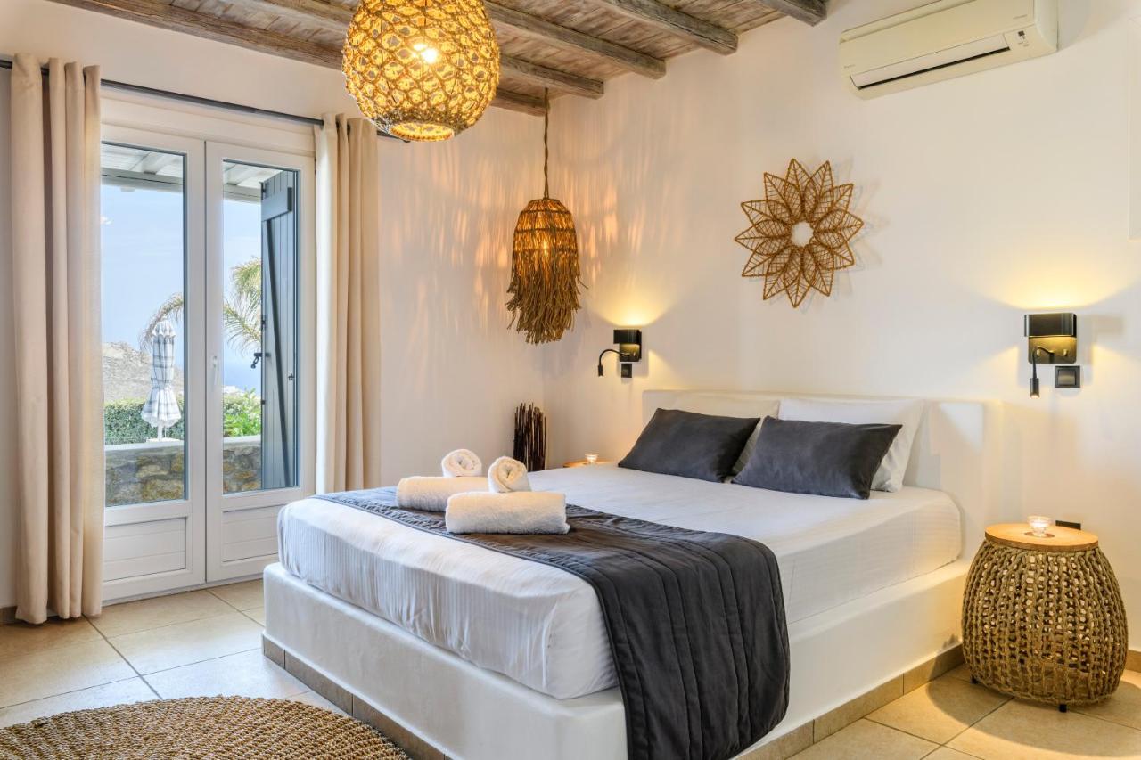 Aurora Mykonos Villas * Kalafatis
