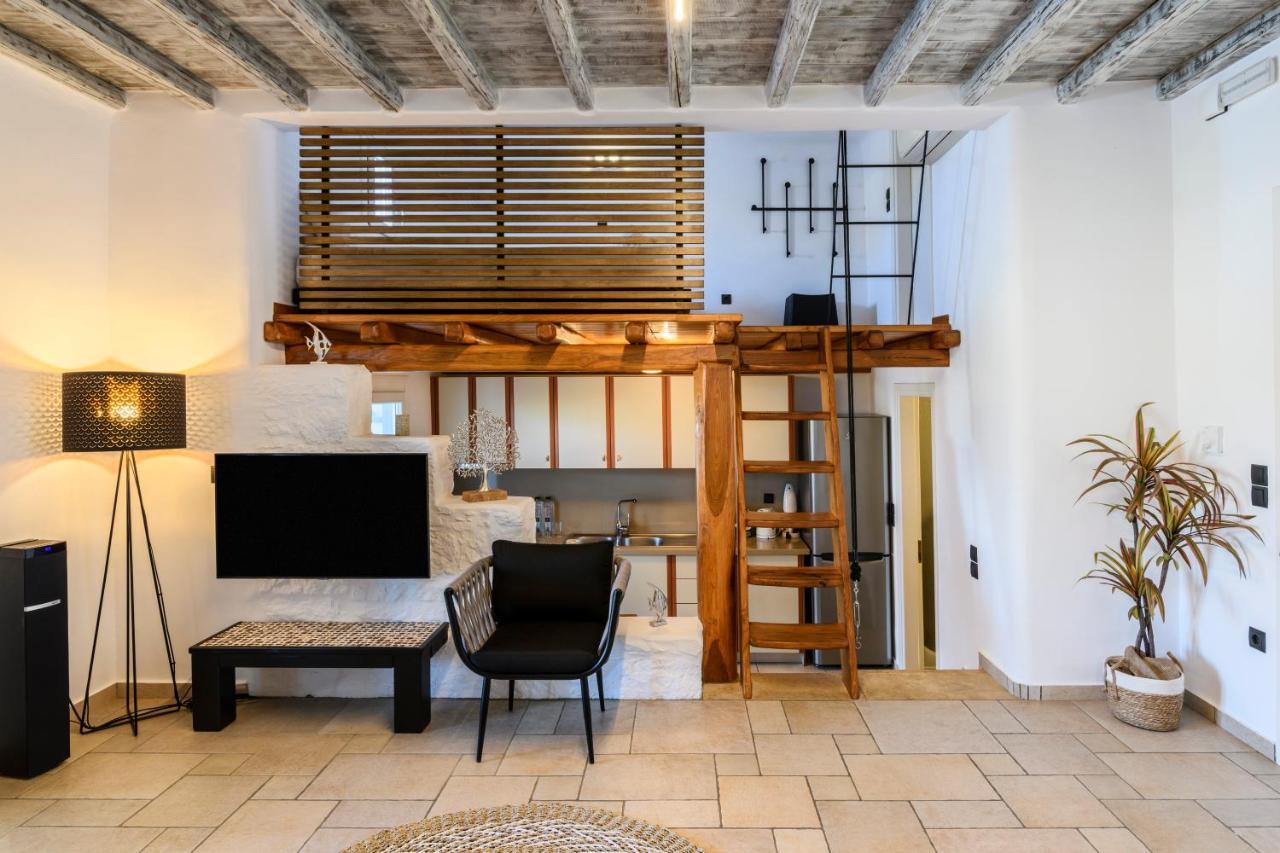 Aurora Mykonos Villas Villa