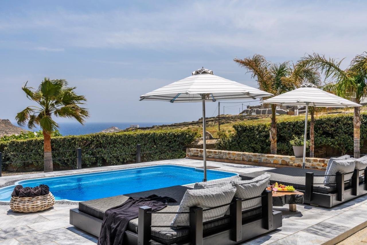Aurora Mykonos Villas * Kalafatis