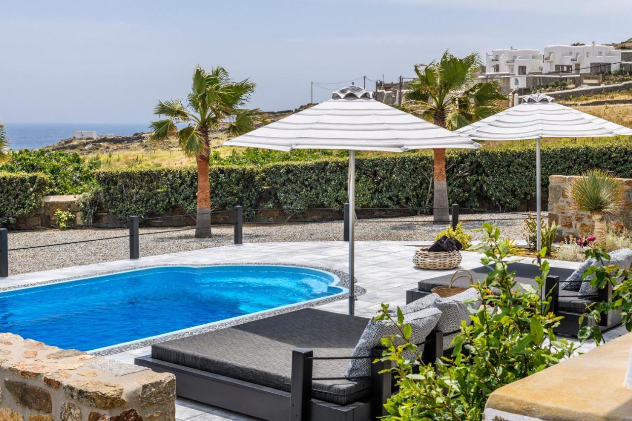 Aurora Mykonos Villas * Kalafatis