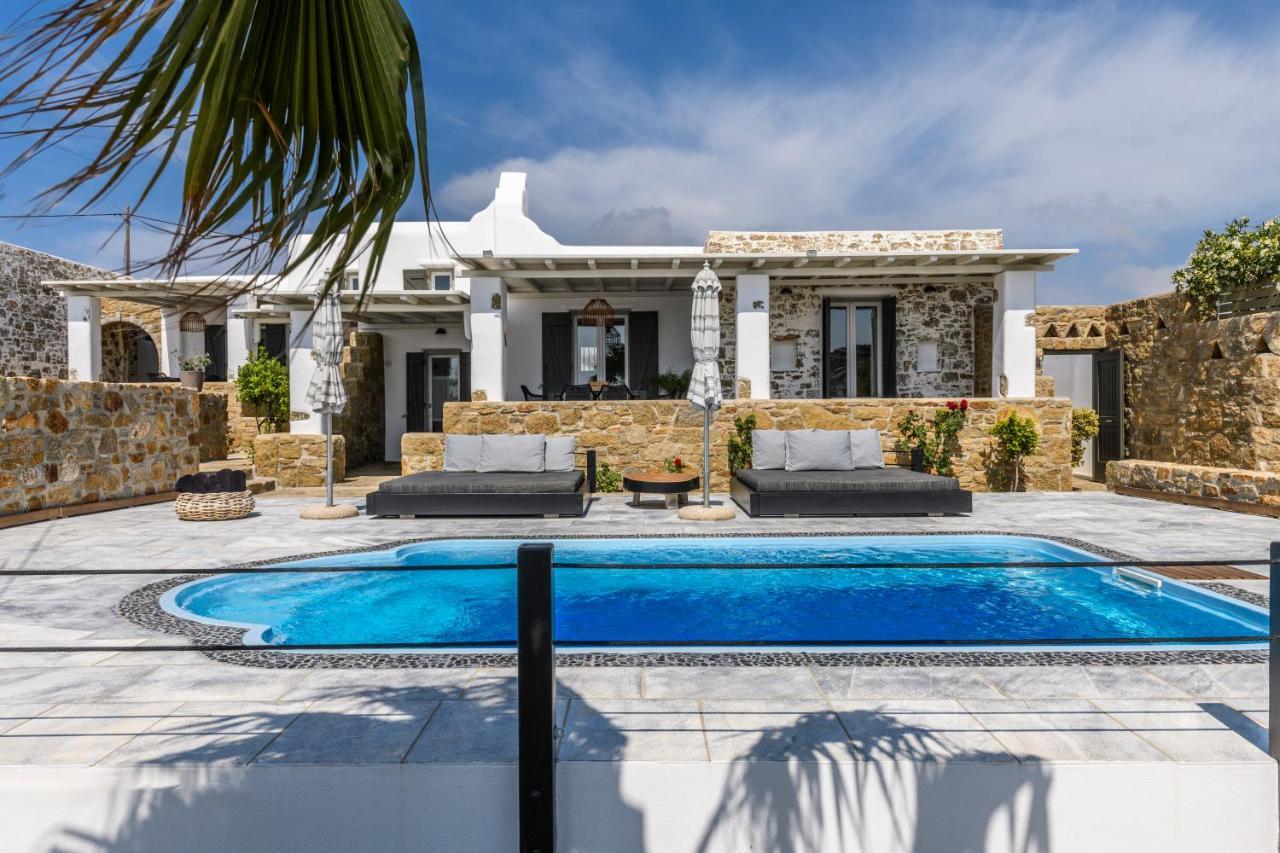 Aurora Mykonos Villas *