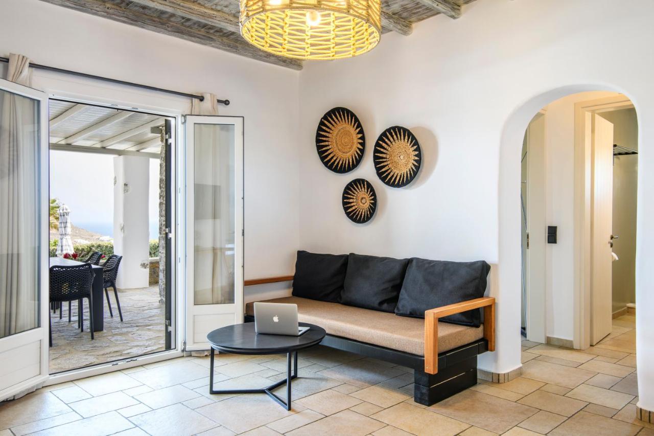 Villa Aurora Mykonos Villas Kalafatis
