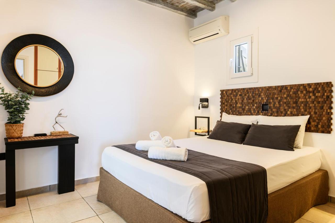 Villa Aurora Mykonos Villas Kalafatis
