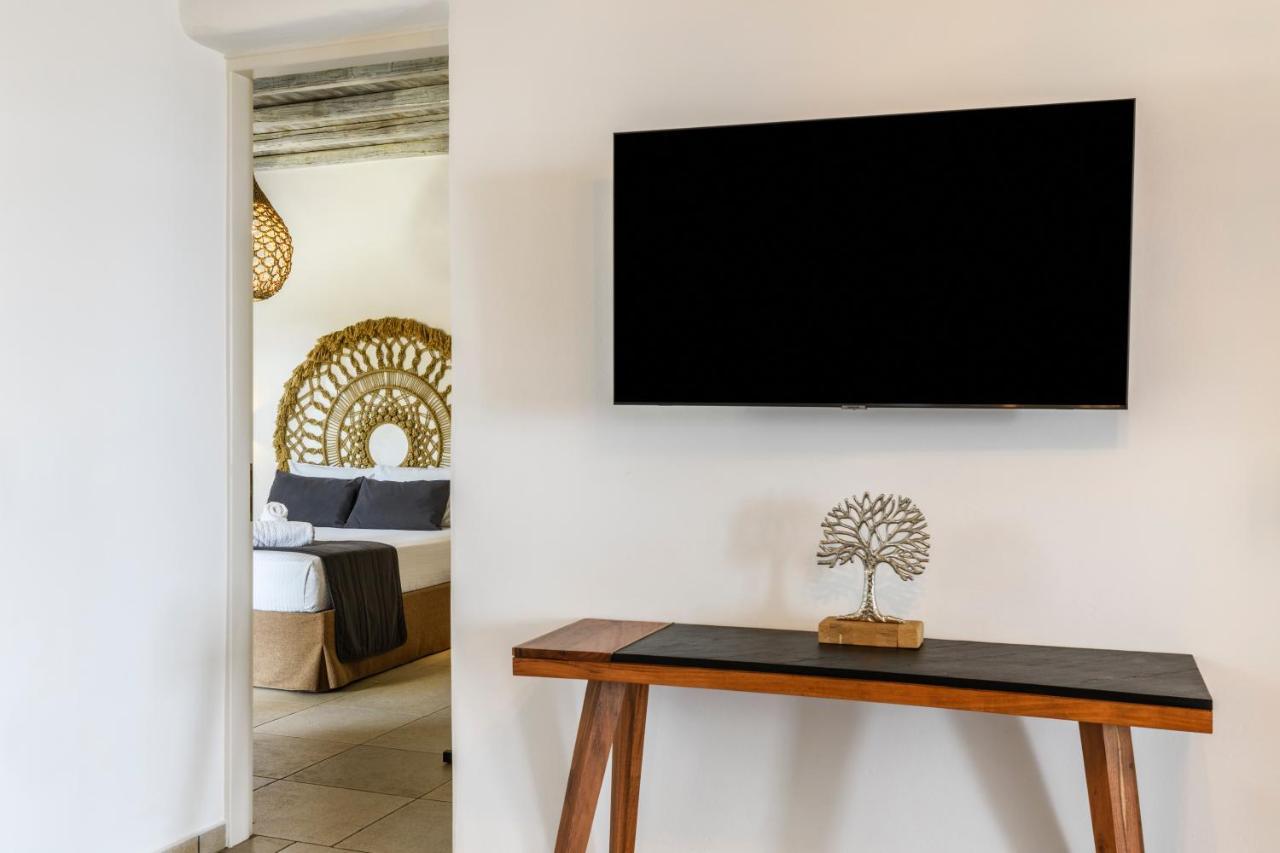 Aurora Mykonos Villas *
