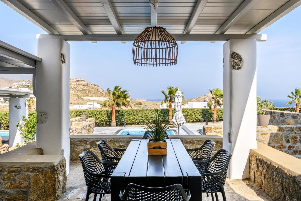 Villa Aurora Mykonos Villas *