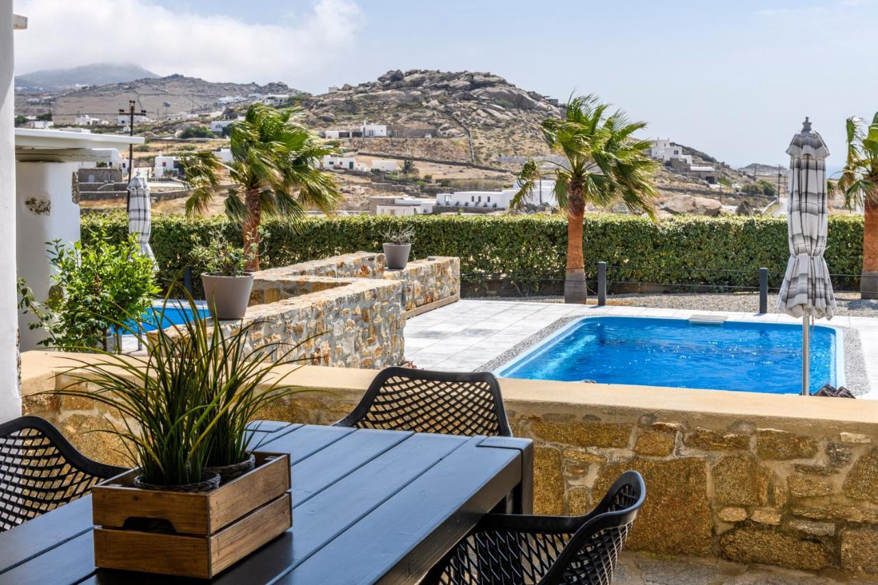 Aurora Mykonos Villas Villa Kalafatis
