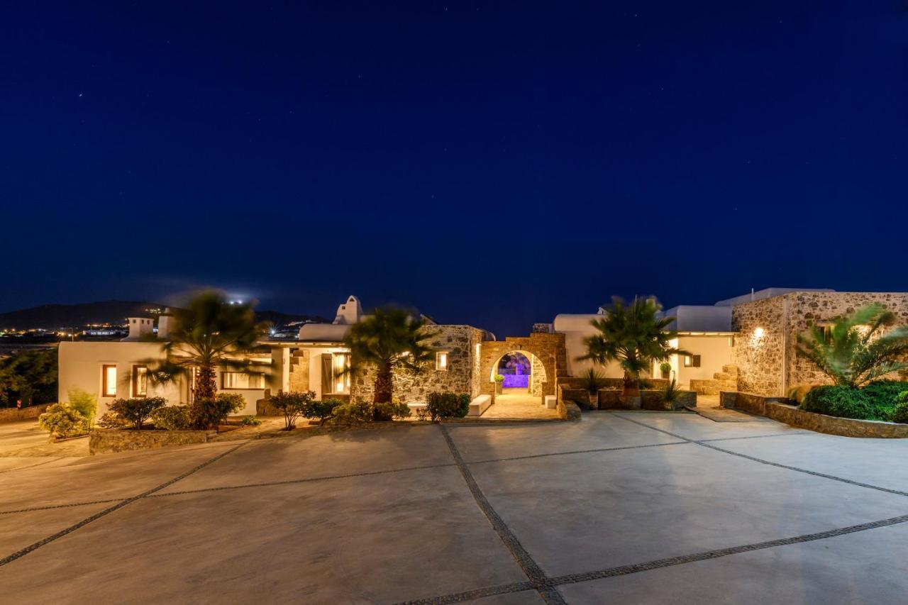 Aurora Mykonos Villas * Kalafatis