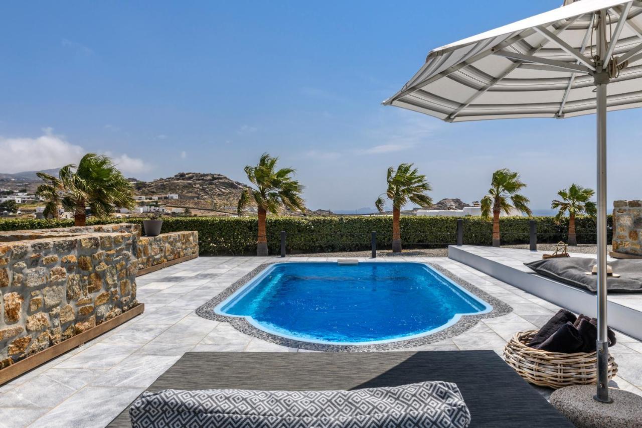 Aurora Mykonos Villas