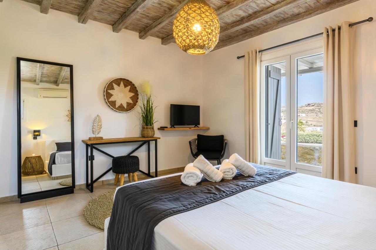 Villa Aurora Mykonos Villas *