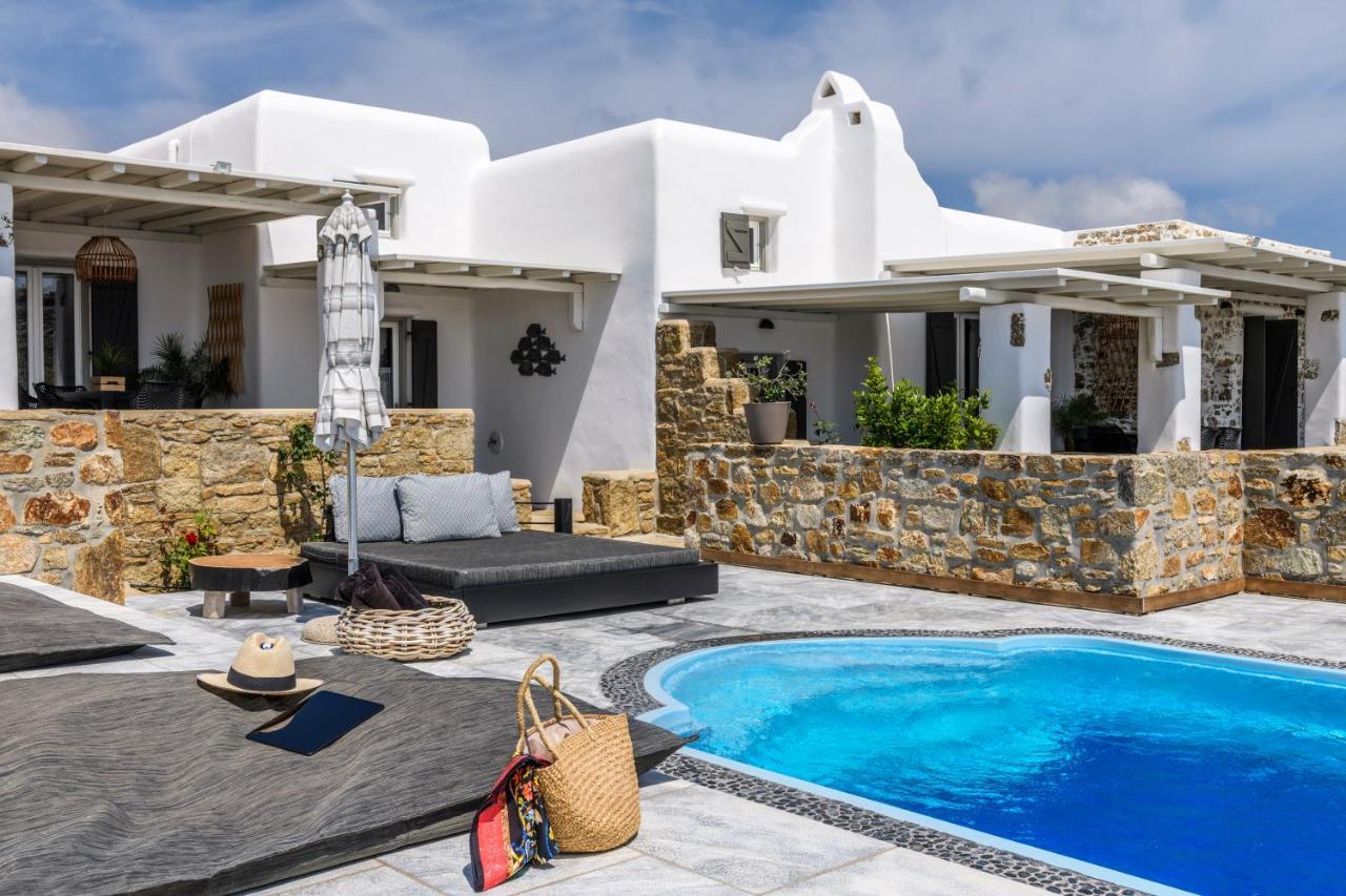 Aurora Mykonos Villas Villa