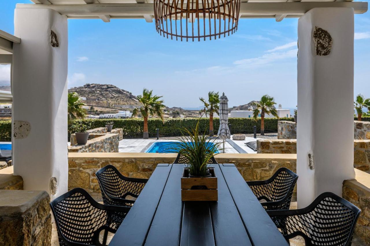 Aurora Mykonos Villas *
