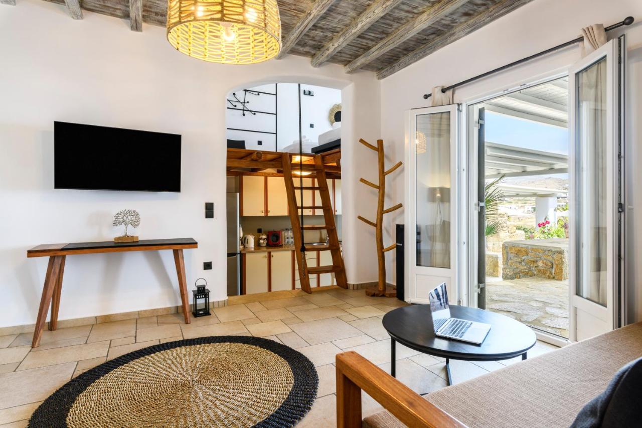 Villa Aurora Mykonos Villas