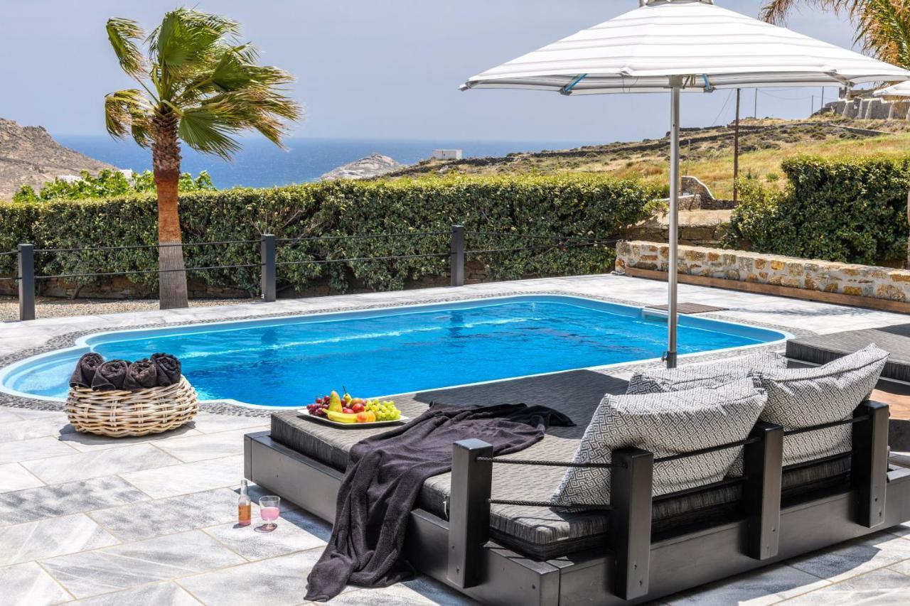 Aurora Mykonos Villas * Kalafatis