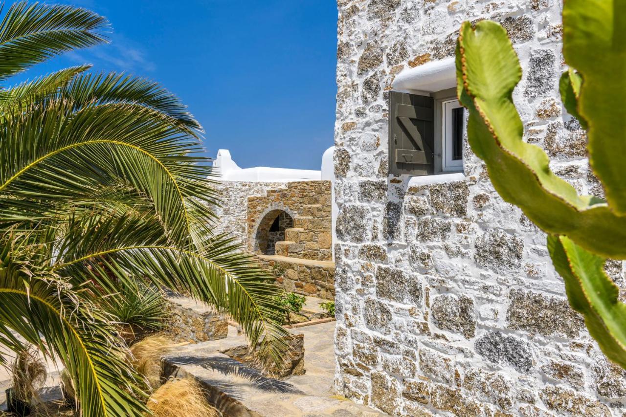 Aurora Mykonos Villas Kalafatis
