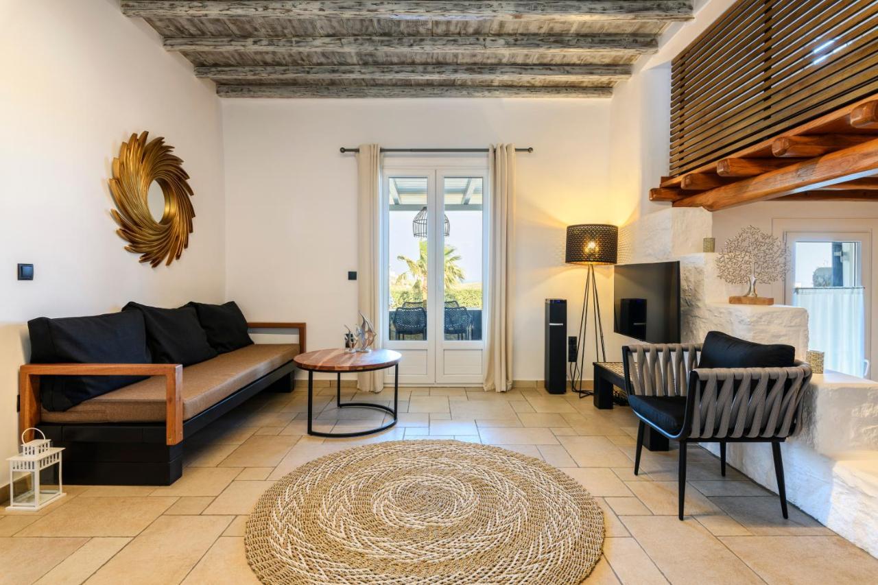Aurora Mykonos Villas