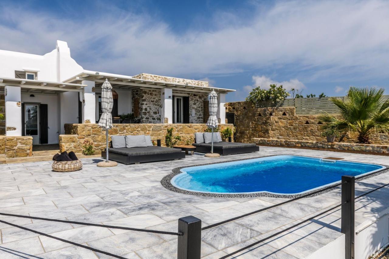 Aurora Mykonos Villas Villa *