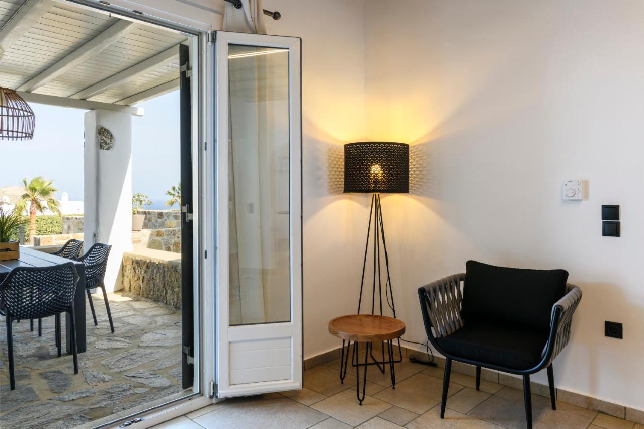 Aurora Mykonos Villas Kalafatis