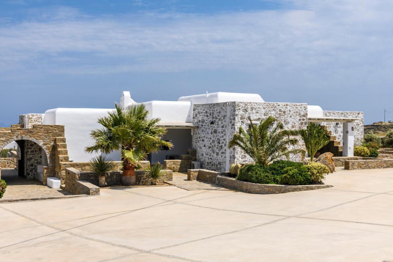 Aurora Mykonos Villas Kalafatis
