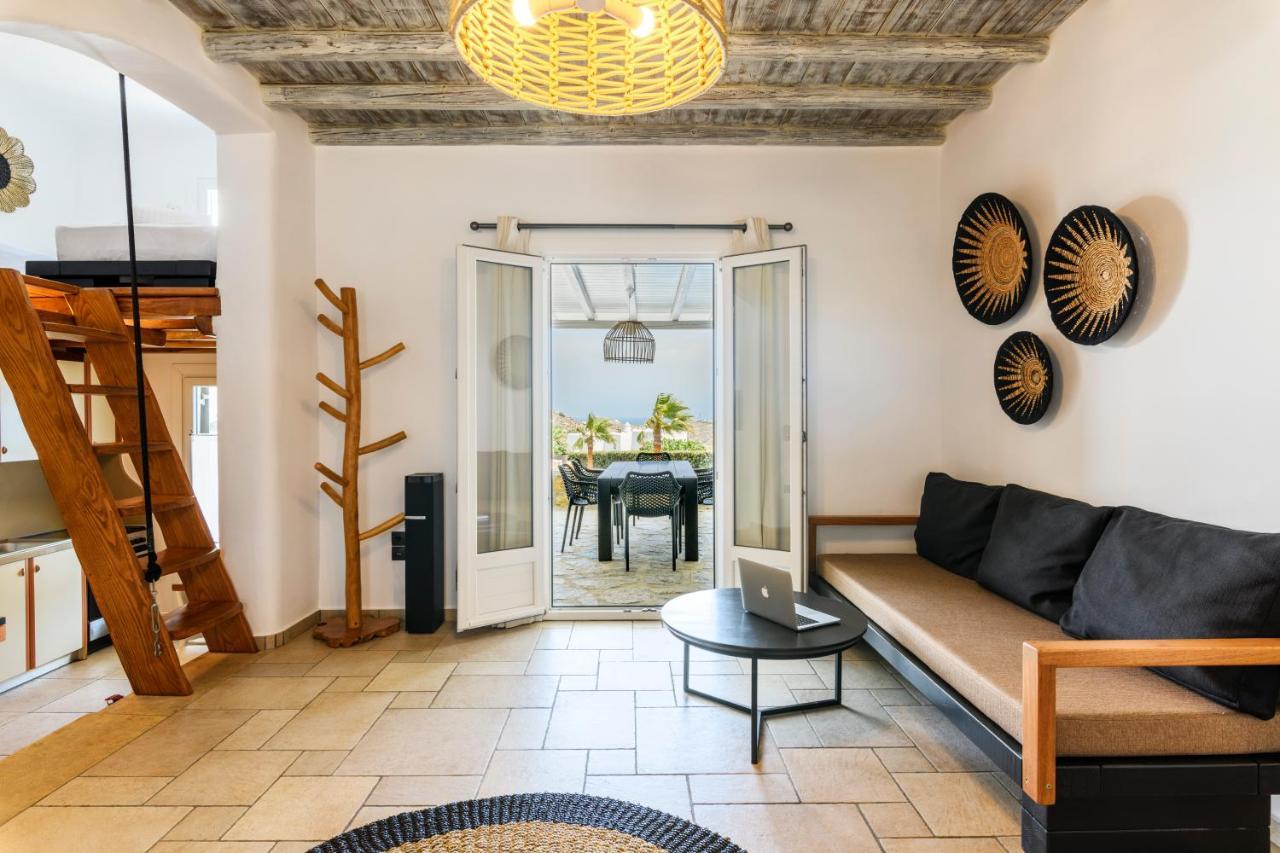 Villa Aurora Mykonos Villas Kalafatis