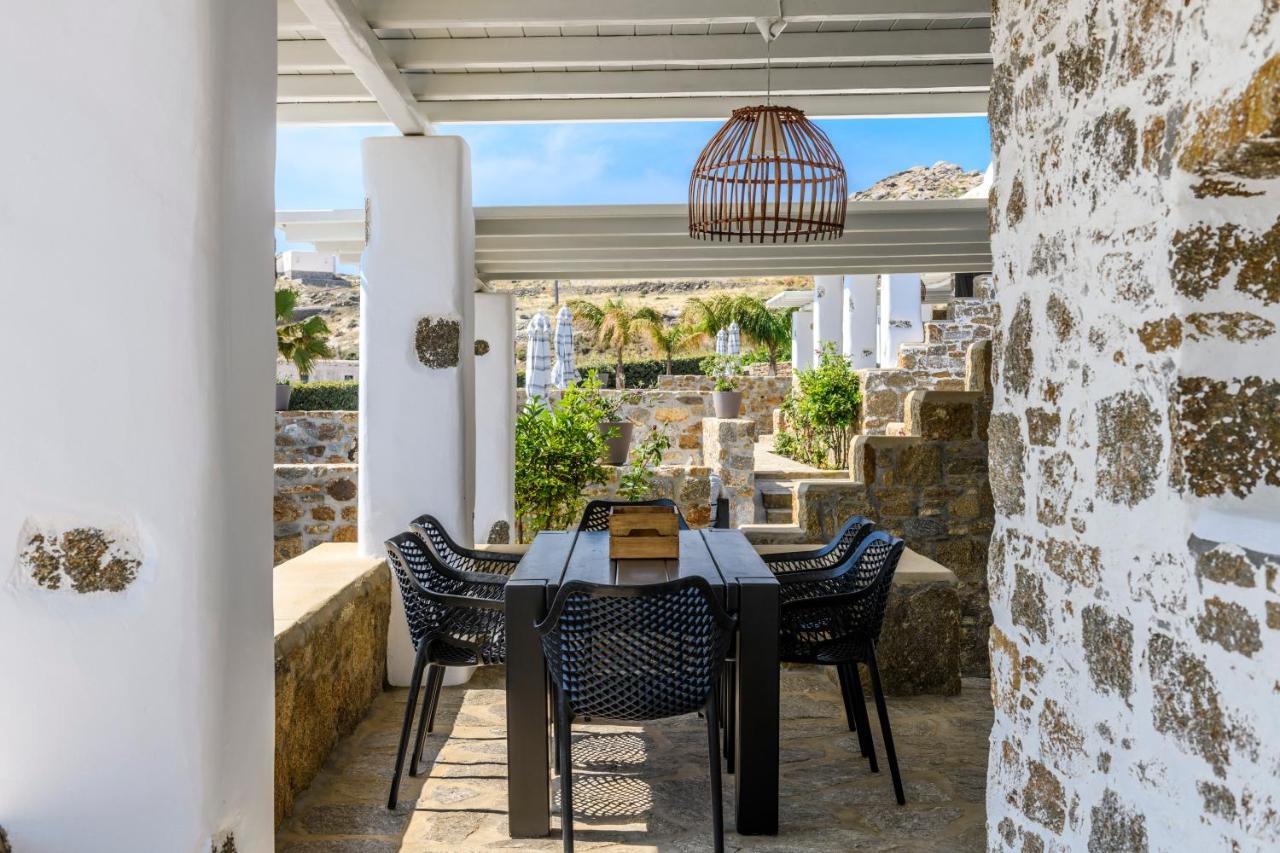 Aurora Mykonos Villas Villa