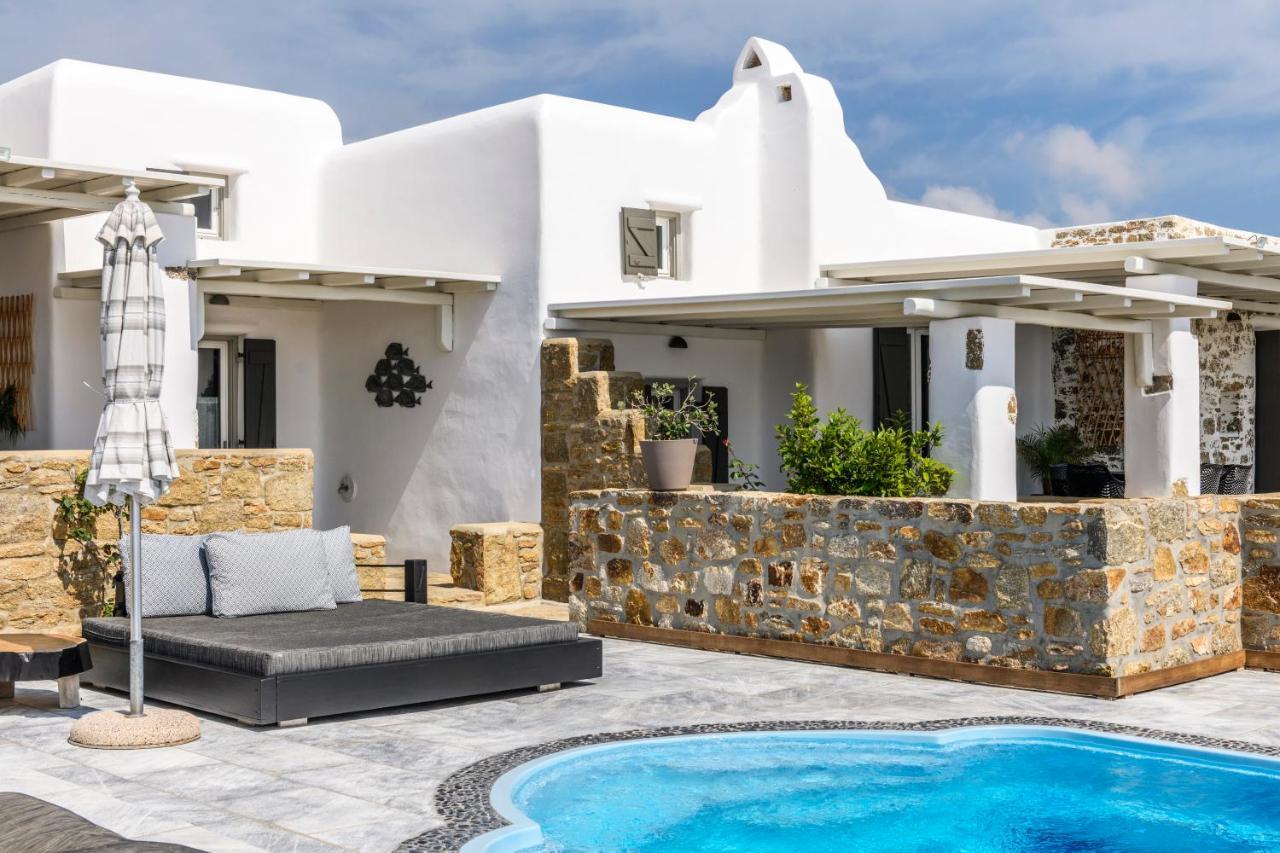 Villa Aurora Mykonos Villas